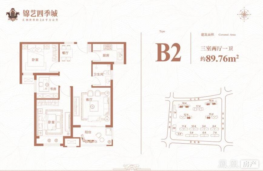 锦艺四季城楼盘详情 - 凤凰房产郑州