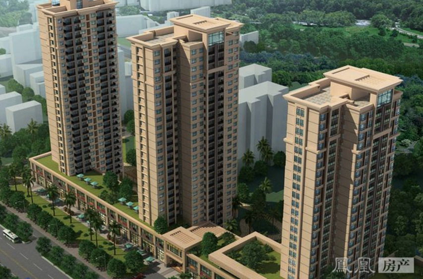 铭德美景苑楼盘详情 - 凤凰房产海南