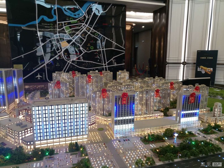 绿地中央广场-楼盘详情-凤凰房产哈尔滨