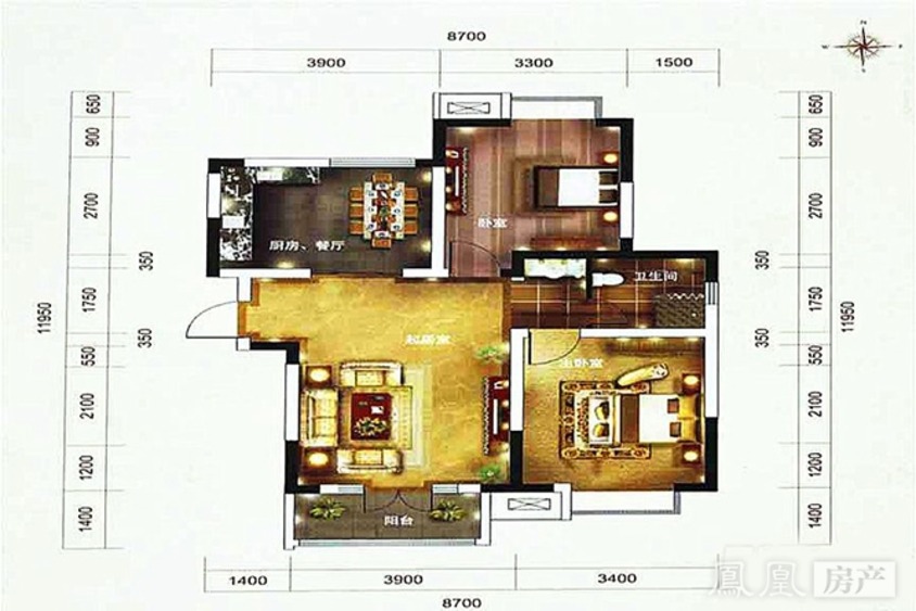 剑桥港湾-楼盘详情-凤凰房产天津