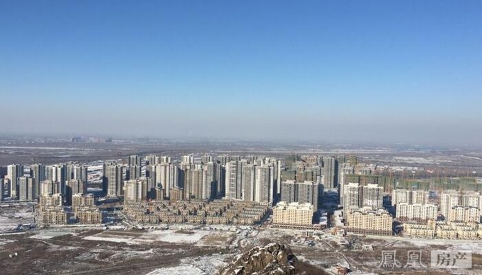 中海御山首府-楼盘详情-凤凰房产济南