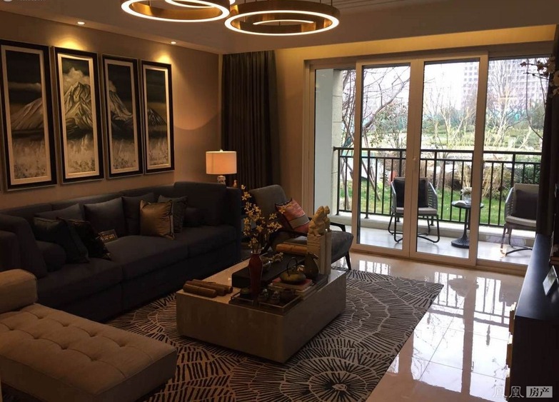 融创天朗南长安街壹号-楼盘详情-凤凰房产西安