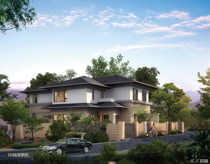 浮烟山中泰城-楼盘详情-凤凰房产潍坊