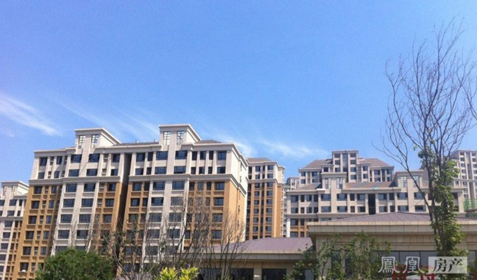 小区外景_外景贴图_外景_别墅外景_楚楚之家