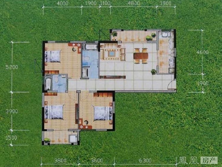 永丰清华园-楼盘详情-凤凰房产武汉