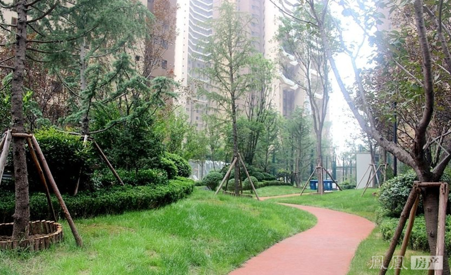 小区外景图