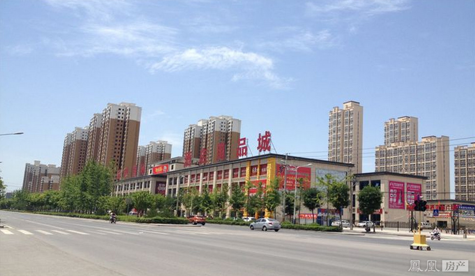 华远·辰悦-楼盘详情-凤凰房产西安