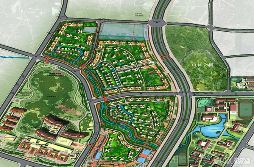 中铁建贵安山语城-楼盘详情-凤凰房产贵阳