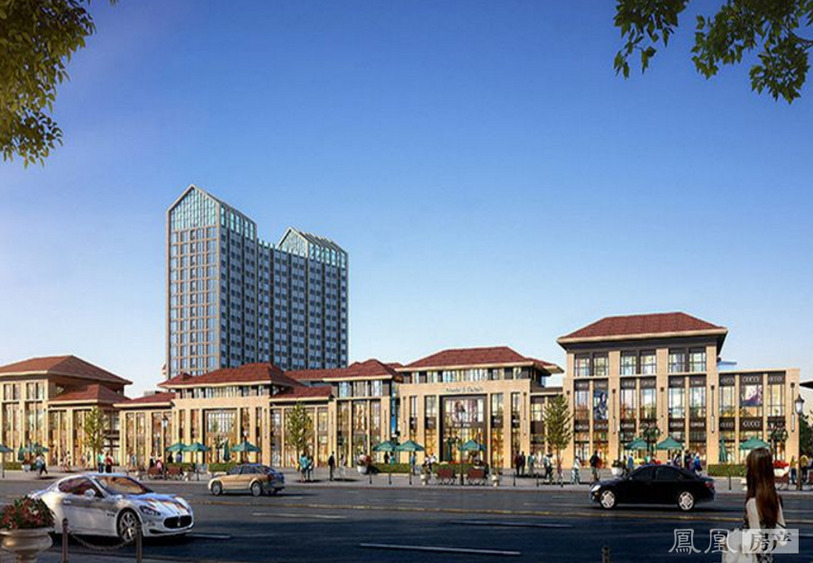 中铁建贵安山语城-楼盘详情-凤凰房产贵阳