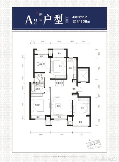 富力十号户型-杭州凤凰网房产