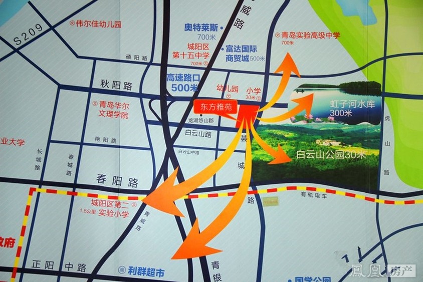 规划图