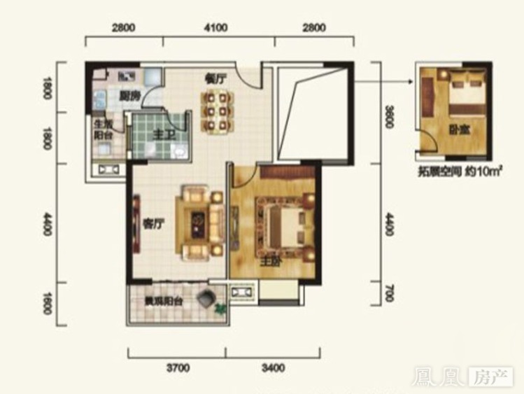 汉南天地-楼盘详情-凤凰房产武汉