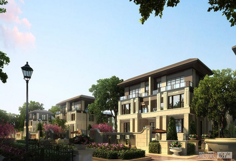 中铁建贵安山语城-楼盘详情-凤凰房产贵阳