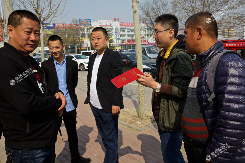 雄安楼市三日记：外地人很狂热 当地人很淡定(图)