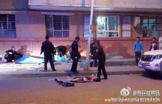 兰州大学生凶杀案告破:男子杀死前女友及情敌后自杀