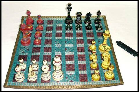 中国象棋是怎么来的? - 上下四方宇的博客 - 上下四方宇的博客 中国象棋是怎么来的? - 上下四方宇的博客 - 上下四方宇的博客