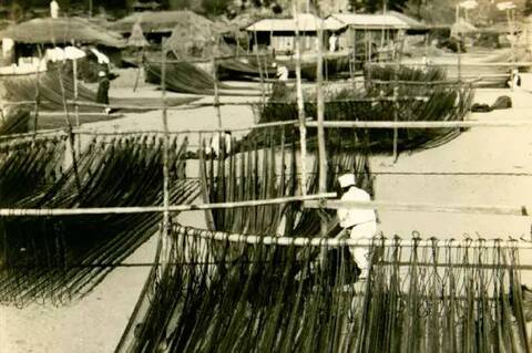 老照片:二十年代末的北朝鲜