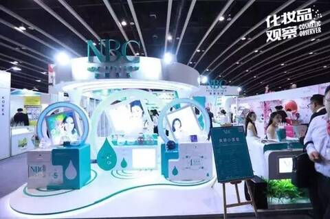 盘点中国10大化妆品代工企业 年销破10亿只有