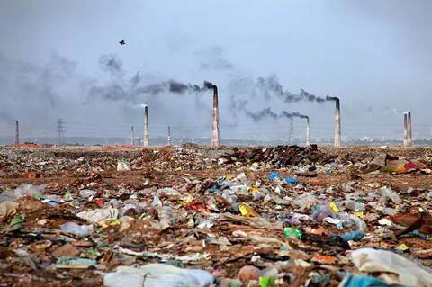关于环境污染我们能思考些什么?