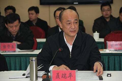 保定市委书记:今年退出全国重污染城市最后一名