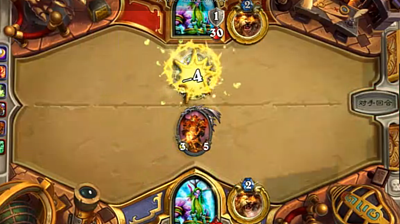 炉石传说A组8进4 VeteranRmb对夕尘残枫