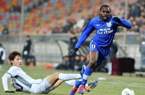 前国安弃将J联赛获金靴,身价仅50万欧称霸日本