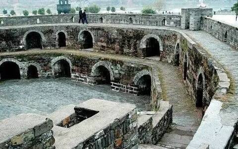 千年前老祖宗的玩意儿,比德国排水系统好太多