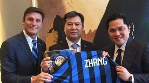 中国财团入驻欧洲联赛 竟然有十余队被中国人