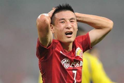 武磊学两榜样可期亚洲足球先生,2019年有望登