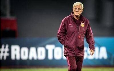 昔日罪人想回国足惨遭无视 里皮称他不可饶恕(图)