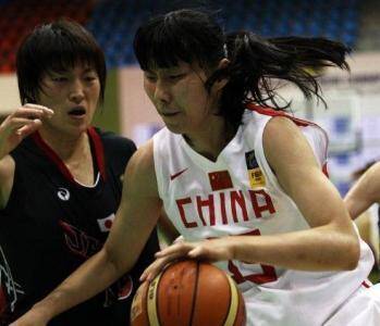 中国女将入籍日本,率队4次击败中国女篮,退役