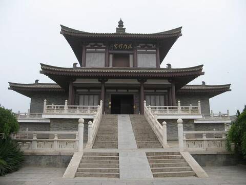 中国著名的十大寺庙