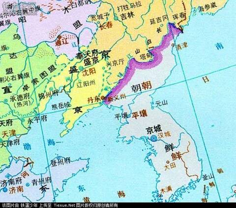 1964年3月20日,在北京陈毅和朝鲜外长朴成哲代表两国签订了《中朝边界