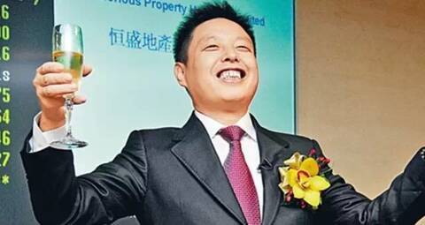 令计划白手套伸向地产 富豪张志熔疑卷入其中