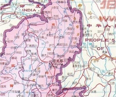 最近又有"果敢王"彭家声带队打回果敢老街和缅甸政府军大打出手