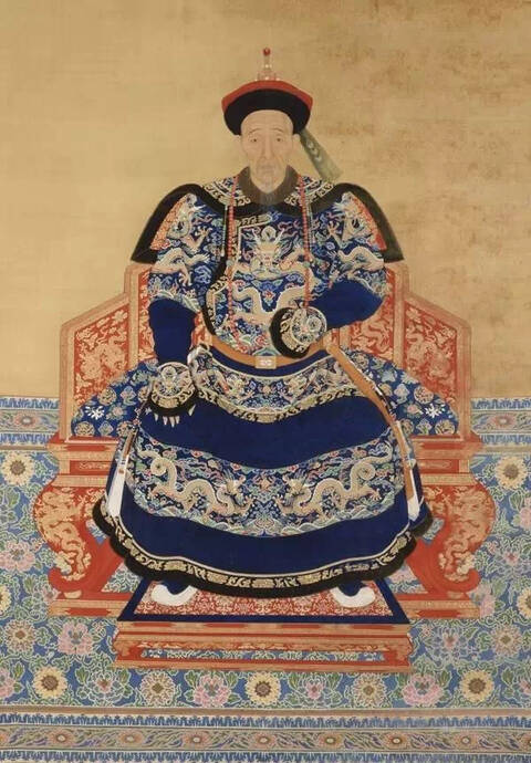 肃亲王豪格