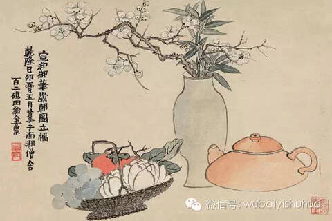 扬州八怪之首为啥是他,看作品你就明白了!