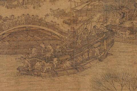 揭秘《清明上河图》中隐藏的十大秘密