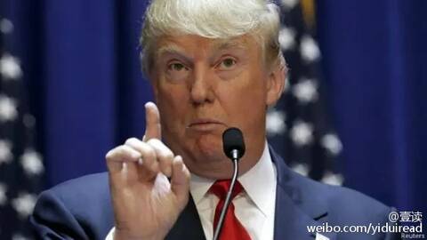 自媒体  美国共和党总统竞选人特朗普(donald trump,中文诨名川普)