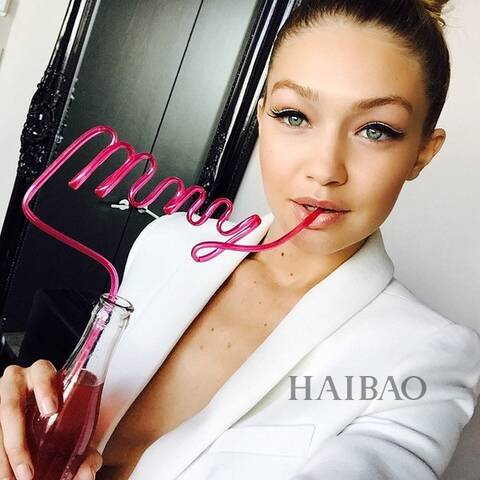 吉吉·哈迪德 (Gigi Hadid) 私照合辑
