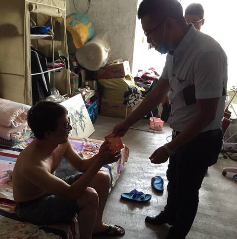 塘沽加油,请大家放心,天津滨海营业部的我们很