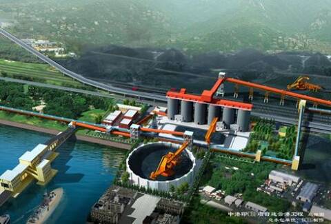 连云港煤炭储备中心有限公司拖欠工程款,公开