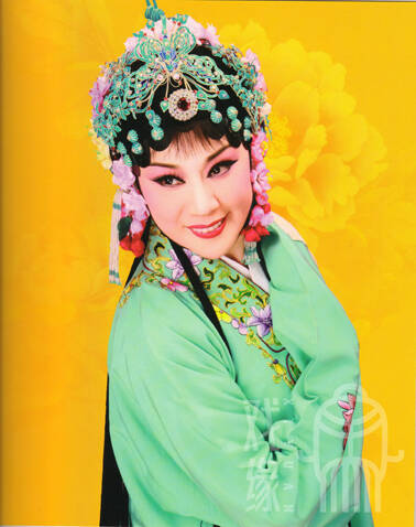 豫剧名家李金枝的戏剧情缘