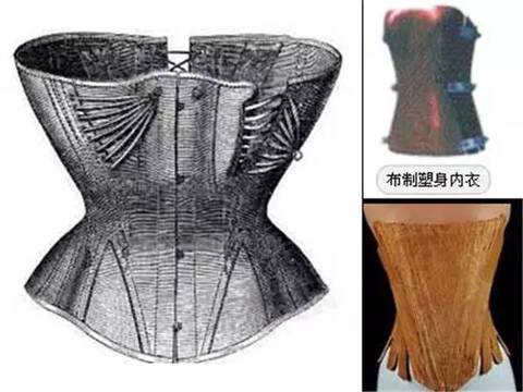 紧身胸衣是女人特权 这种衣服到底哪里好?