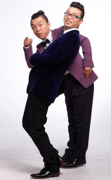 黄渤王迅高虎,谁是谁的贵人你知道吗?