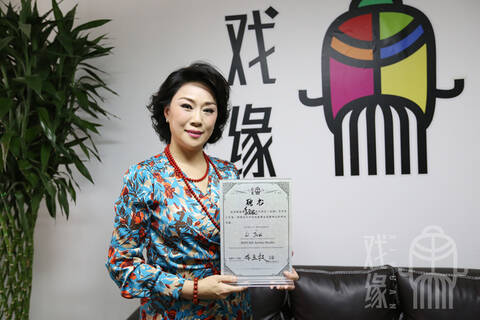 豫剧名家李金枝的戏剧情缘