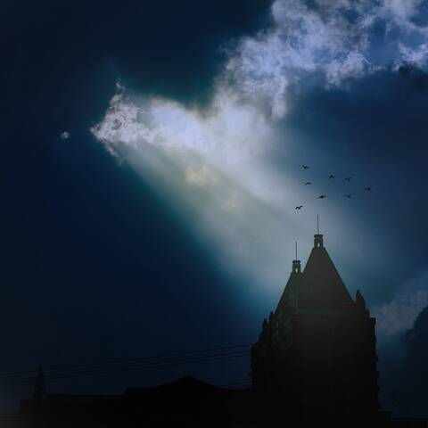 他们是真实存在的捉鬼大队:幽灵猎人