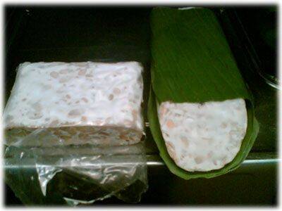 Tempeh in Indonesia