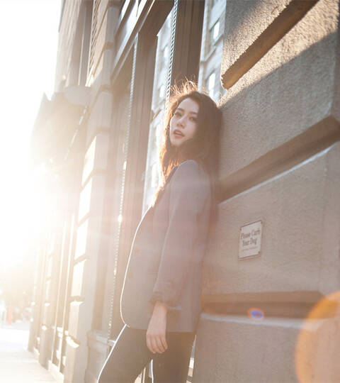 高圆圆杨幂迪丽热巴 谁是年度街拍女王