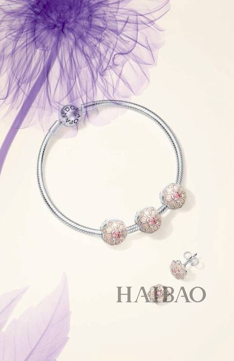 潘多拉珠宝 (Pandora) 2016春夏新品